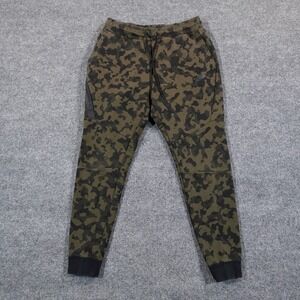 Nike tech Camo Joggers, size medium